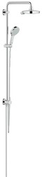 Душевая система Grohe с переключателем 27905000 