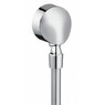 Шланговое подсоединение Hansgrohe Fixfit e 27505000