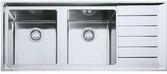 Кухонная мойка Franke Neptune Plus NPX 621 (101.0068.377)