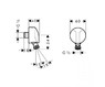 Шланговое подсоединение Hansgrohe Fixfit e 27505000