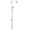 Душевая система с переключателем Grohe Euphoria 27421001
