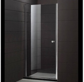 Frame to frame дверь распашная Villeroy&Boch 100  см, лев/прав, проз/хром