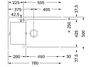 Кухонная мойка Franke MRG 611-78 XL 114.0374.920
