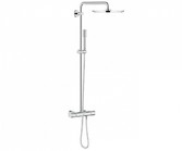 Душевая система с термостатом Grohe Rainshower 27966000