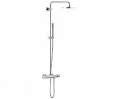 Душевая система с термостатом Grohe Rainshower 27032001