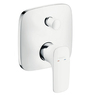 Смеситель для ванны (наружная часть), однорычажный, хром Hansgrohe Pura Vida 15445000