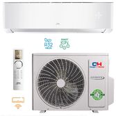 Кондиционер тепловой насос Cooper&Hunter Supreme Continental 25м² CH-S09FTXAL2-WP