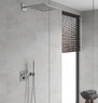 Смеситель скрытого монтажа Grohe SmartControl хром 29126000