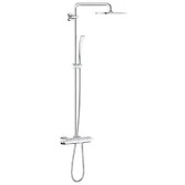 Душевая система с термостатом Grohe Rainshower 27472000