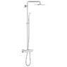 Душевая система с термостатом Grohe Rainshower 27472000