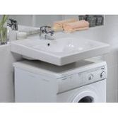 ОВАЛЬНАЯ РАКОВИНА FLAMINIA NUDA 5082 545Х660Х170 ММ.