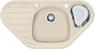 Кухонная мойка Franke Calypso COG 651-Е 114.0010.346