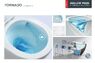 Унитаз подвесной Koller Pool Grace GR-0515-RQ с сиденьям Soft Close