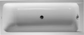Акриловая ванна Duravit D-Code 170x70 700097
