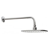 Верхний душ с держателем GENEBRE Tau35oval R6311208+B6511318