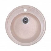 Кухонная гранитная мойка FOSTO D510 SGA-806 (страда) FOSD510SGA806