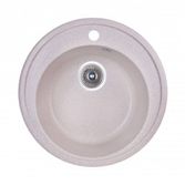 Кухонная гранитная мойка FOSTO D510 SGA-800 (персик) FOSD510SGA800