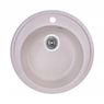 Кухонная гранитная мойка FOSTO D510 SGA-800 (персик) FOSD510SGA800
