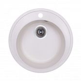 Кухонная гранитная мойка FOSTO D510 SGA-203 (метель) FOSD510SGA203