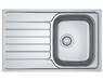 Мойка нерж. SKX 611-79 полированная Franke 101.0574.372