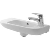 Умывальник DURAVIT D-CODE 07065000092