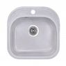 Кухонная гранитная мойка FOSTO 48x49 SGA-210 FOS4849SGA210