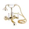 Смеситель для ванны Bianchi First (золото) VSCFRS102302600ORO