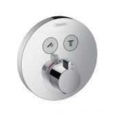 СМЕСИТЕЛЬ ДЛЯ ДУША С ТЕРМОСТАТОМ HANSGROHE SHOWER SELECT S 15743000