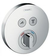 СМЕСИТЕЛЬ ДЛЯ ДУША С ТЕРМОСТАТОМ HANSGROHE SHOWER SELECT S15748000