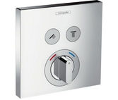 СМЕСИТЕЛЬ ДЛЯ ДУША С ТЕРМОСТАТОМ HANSGROHE AXOR SHOWER SELECT 15768000