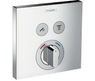 СМЕСИТЕЛЬ ДЛЯ ДУША С ТЕРМОСТАТОМ HANSGROHE AXOR SHOWER SELECT 15768000