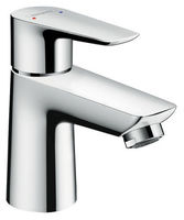 Смеситель для раковины однорычажный Hansgrohe Talis E хром 71700000