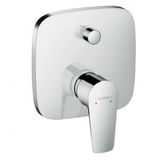 Смеситель скрытый (встраиваемый) Hansgrohe Talis E хром 71745000