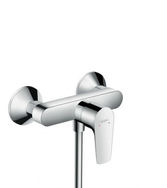 Смеситель для душа настенный однорычажный Hansgrohe Talis E хром 71760000