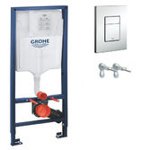Инсталляция для унитаза GROHE Rapid SL 38775001