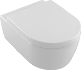 Унитаз подвесной с крышкой Soft Close Villeroy&Boch AVENTO 5656HR01