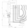 Смеситель для биде Bianchi Style BIDSTY2003IACRM
