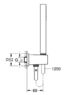 Душевая система скрытого монтажа GROHE GROHTHERM SMARTCONTROL 26405SC2