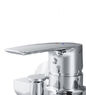 Смеситель для ванны и душа AM.PM Gem хром F90A10000