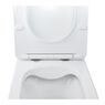 Унитаз подвесной Q-Tap Swan WHI 5178 QT16335178W с сиденьям Soft-close