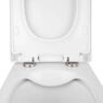 Унитаз подвесной Q-Tap Tern WHI 1052 QT1733052ERW с сидением Soft Close