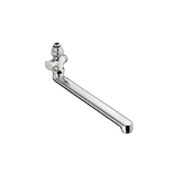 Длинный излив 300 мм, для установки на смеситель для душа Hansgrohe 14495000