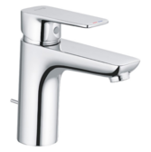 Смеситель для раковины Kludi Pure&Style однорычажный хром 402920575