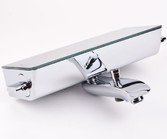 Термостат для ванны Ecostat Select Hansgrohe 13141000