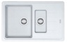 Кухонная мойка Franke Basis BFG 651-78 114.0272.602