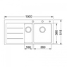 Кухонная мойка Franke MTF 651-100 114.0156.981