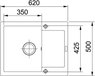 Кухонная мойка Franke Maris MRG 611-62 114.0261.651