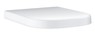 Сиденье для унитаза GROHE Euro Ceramic (с микролифтом), альпин-белый (39330000)