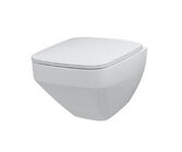 Унитаз подвесной безободковый AM PM Inspire V2.0 C50A1700SC с сиденьям Slim Soft Close