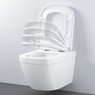 Сиденье для унитаза GROHE Euro Ceramic (с микролифтом), альпин-белый (39330000)